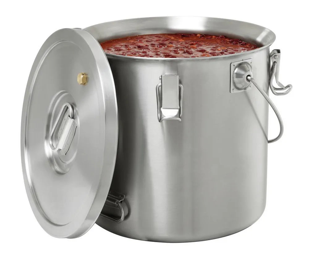 Conteneur isotherme 20L, AI - BARTSCHER - 100080