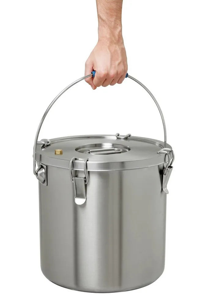 Conteneur isotherme 20L, AI - BARTSCHER - 100080