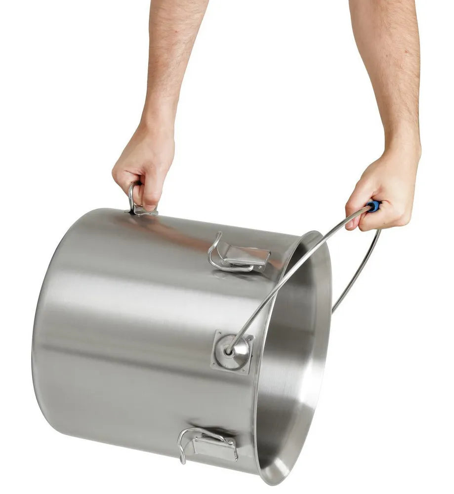 Conteneur isotherme 20L, AI - BARTSCHER - 100080