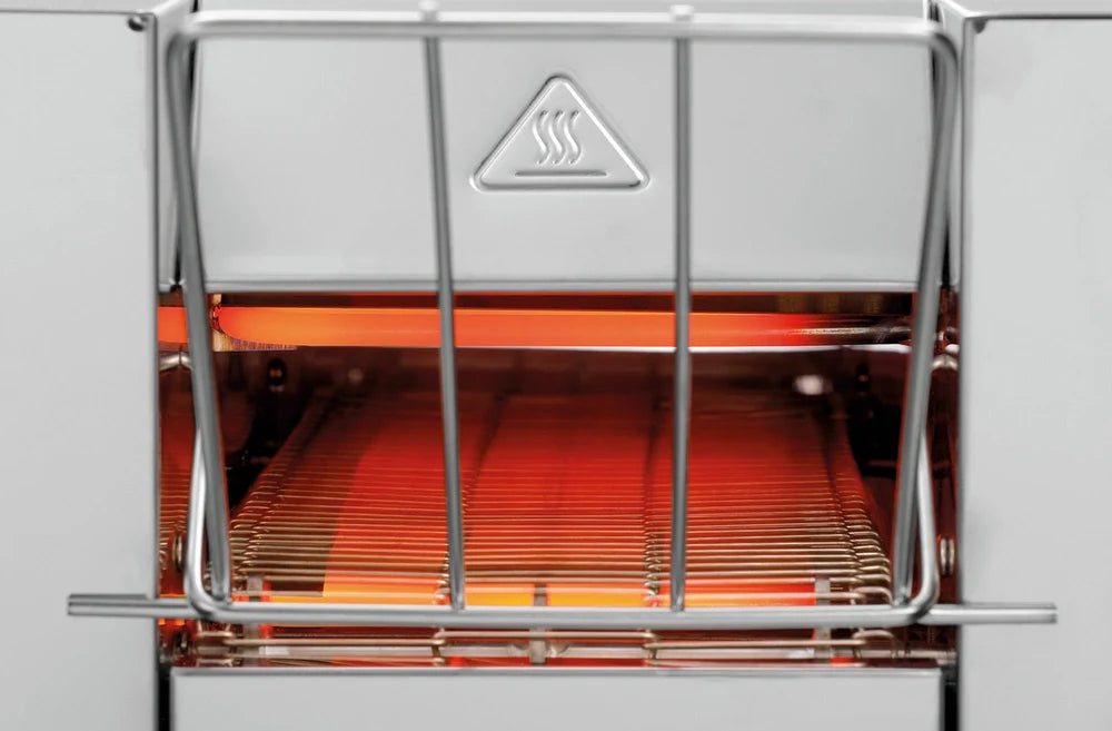 Toaster à convoyeur Mini-XS - BARTSCHER - 100273