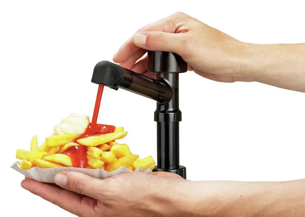 Pompe sauce, 4 pompes 4x3,3L - BARTSCHER - 100324