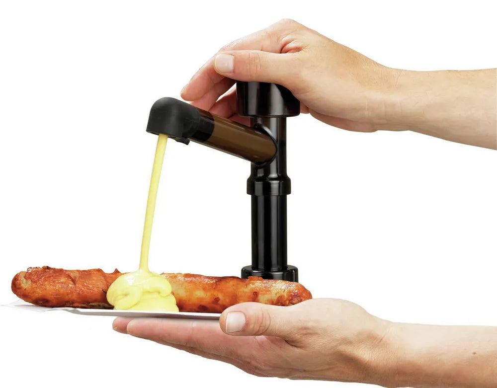 Pompe sauce, 4 pompes 4x3,3L - BARTSCHER - 100324