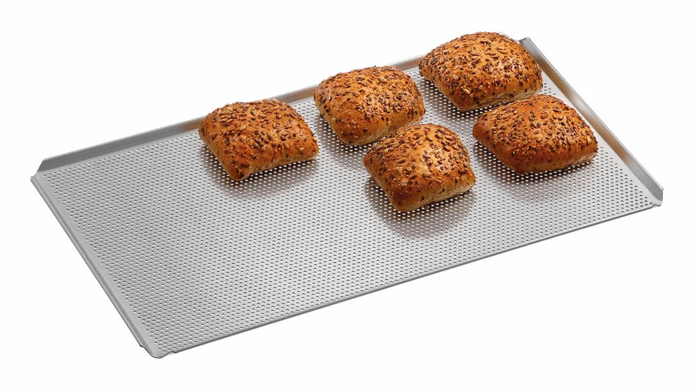 Plaque perforée 1/1-AL - BARTSCHER - 100427