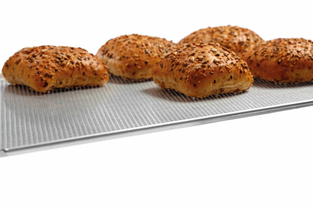 Plaque perforée 1/1-AL - BARTSCHER - 100427