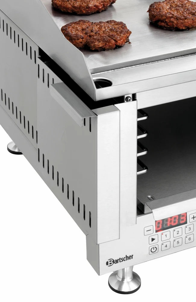 Salamandre gril 6640 - BARTSCHER - 100533