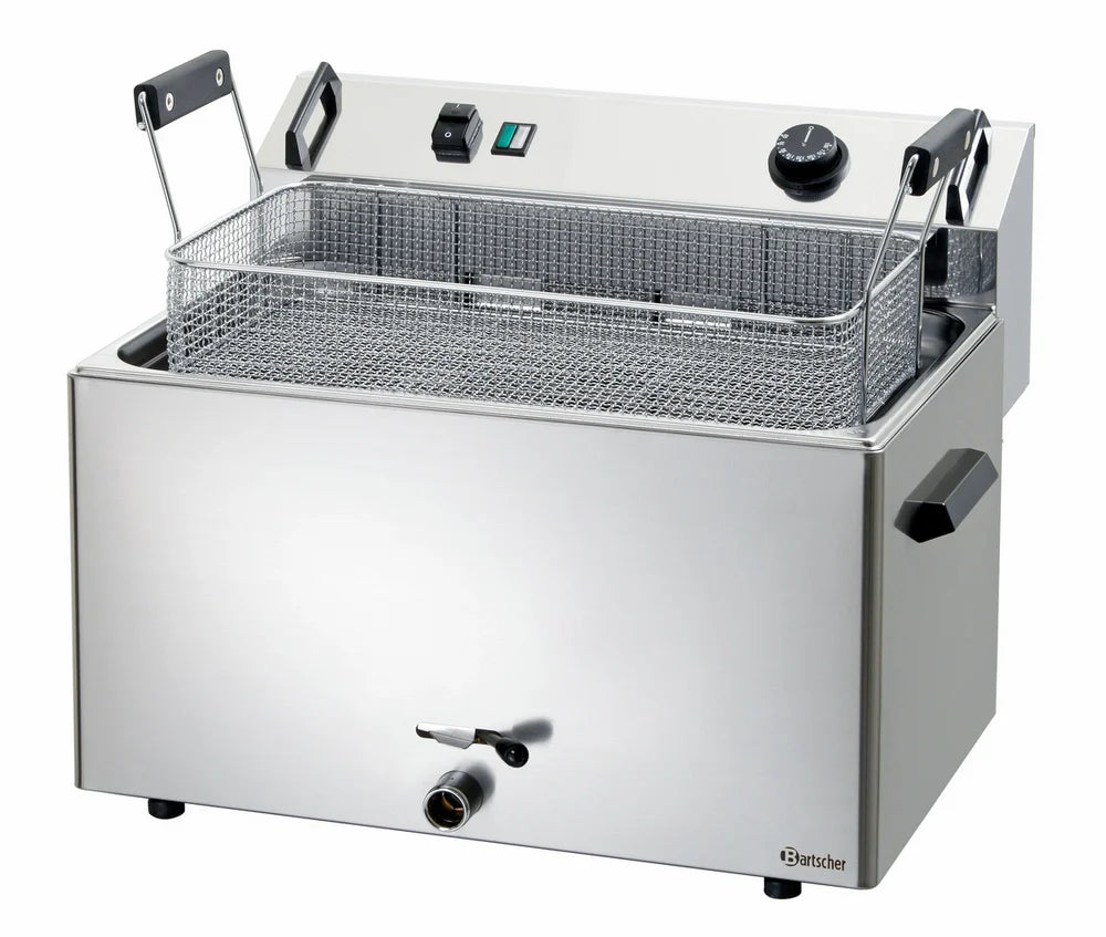 Friteuse beignets BF 16E - BARTSCHER - 101530