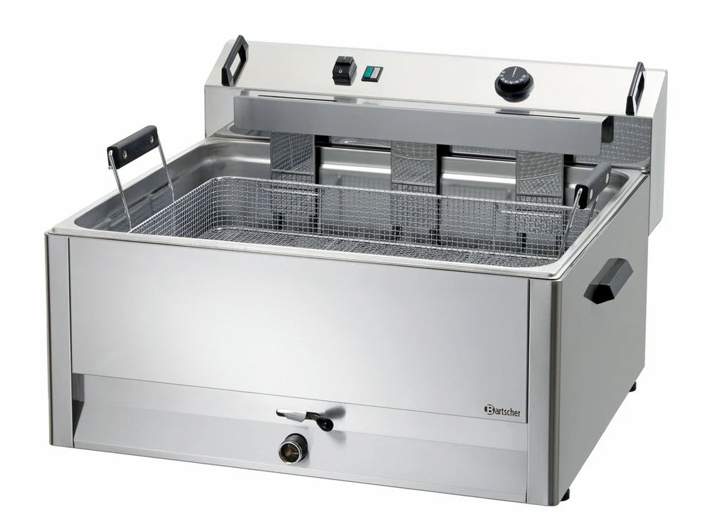 Friteuse beignets BF 30E - BARTSCHER - 101560