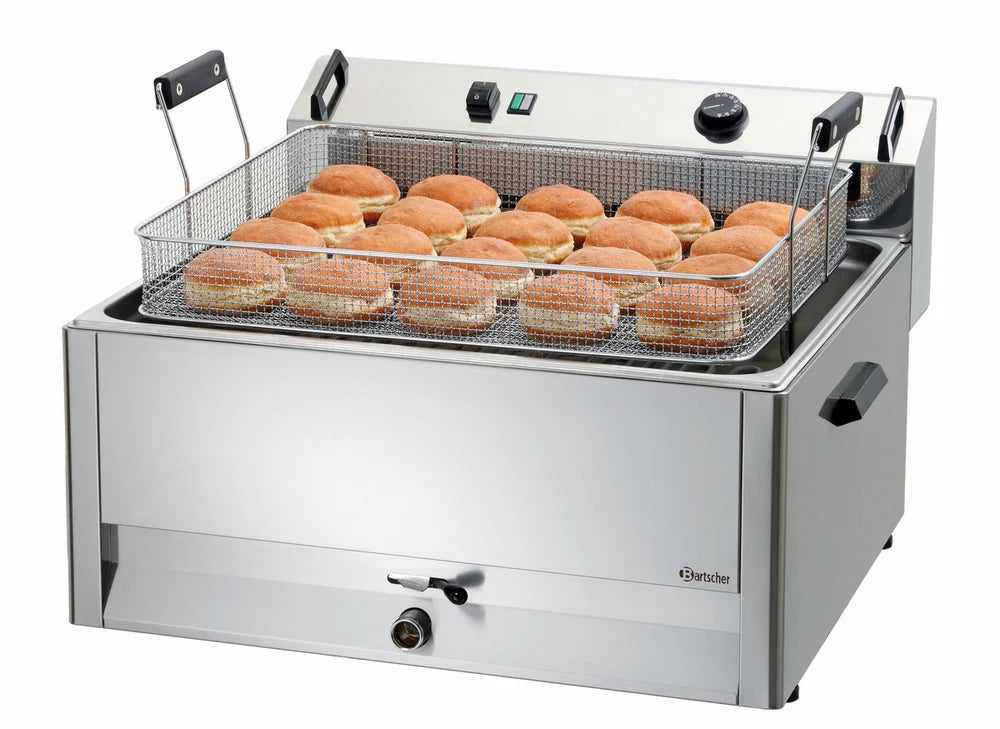 Friteuse beignets BF 30E - BARTSCHER - 101560