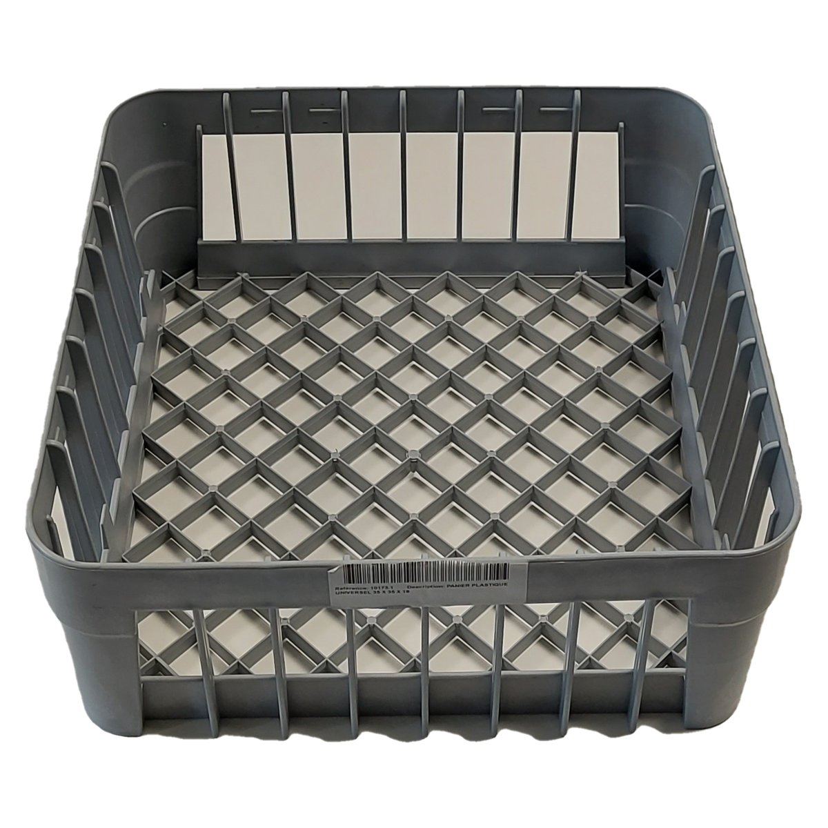 Casier de lavage 35x35 - 10173.1 - CODIGEL