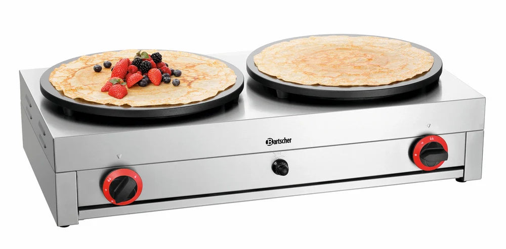 Crêpière 2CP400G - BARTSCHER - 1043623