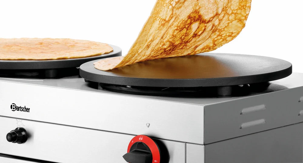 Crêpière 2CP400G - BARTSCHER - 1043623