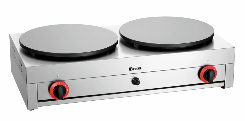 Crêpière 2CP400G - BARTSCHER - 1043623