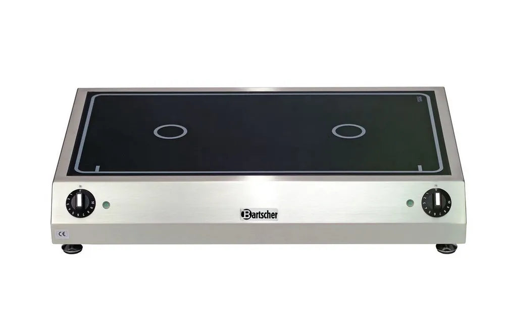 Réchaud électrique 2K6000 GLN - BARTSCHER - 104907