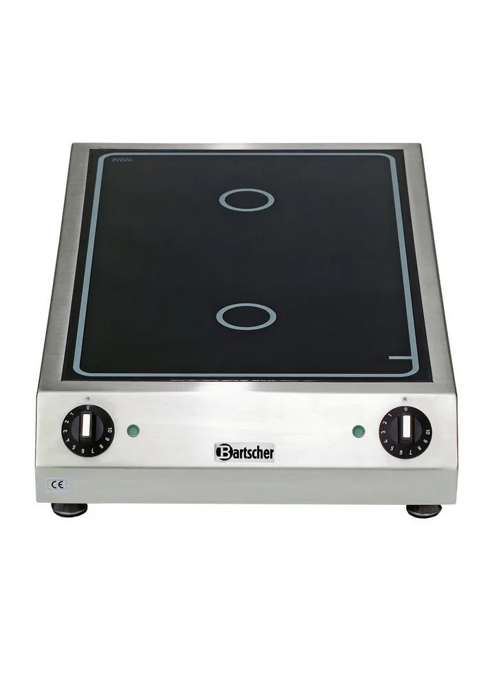 Réchaud électrique 2K6000 GLH - BARTSCHER - 104913