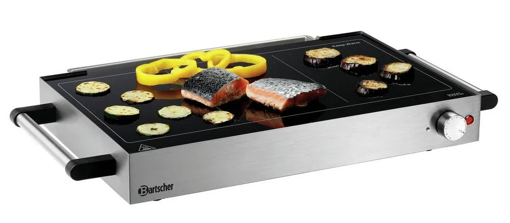 Table de cuisson en céramique GP2511GN - BARTSCHER - 104919