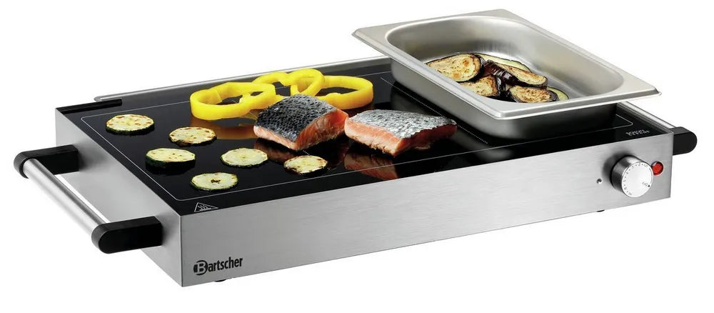 Table de cuisson en céramique GP2511GN - BARTSCHER - 104919