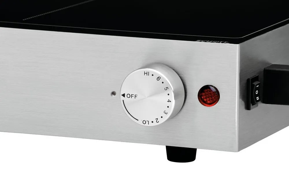 Table de cuisson en céramique GP2511GN - BARTSCHER - 104919