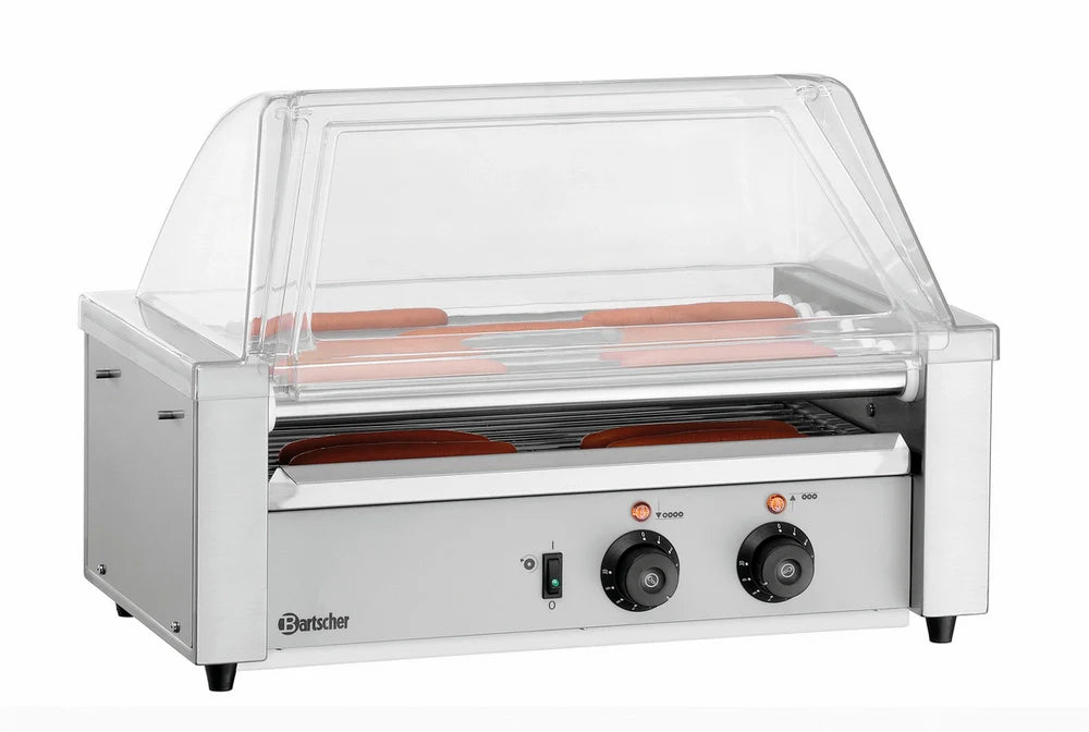 Couvercle gril à rouleaux 7181 - BARTSCHER - 104923