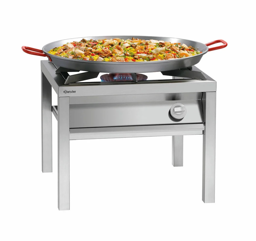 Réchaud sur pieds G-1KB 1K2000 - BARTSCHER - 1051993