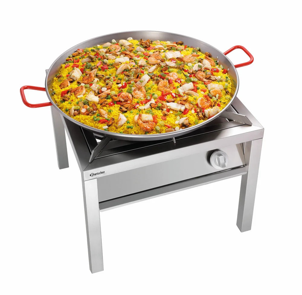 Réchaud sur pieds G-1KB 1K2000 - BARTSCHER - 1051993