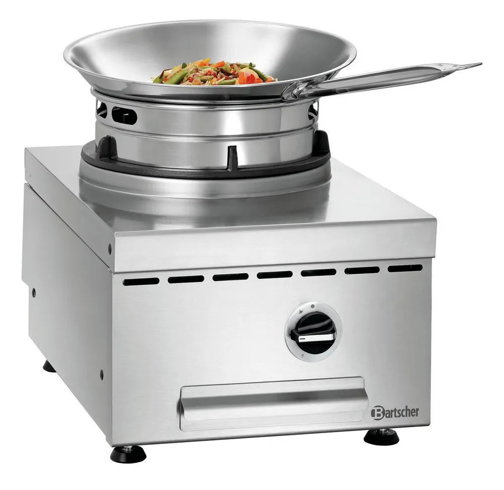 Wok à gaz GWTH1 - BARTSCHER - 1052303