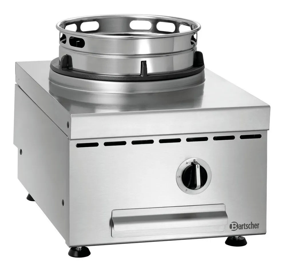 Wok à gaz GWTH1 - BARTSCHER - 1052303