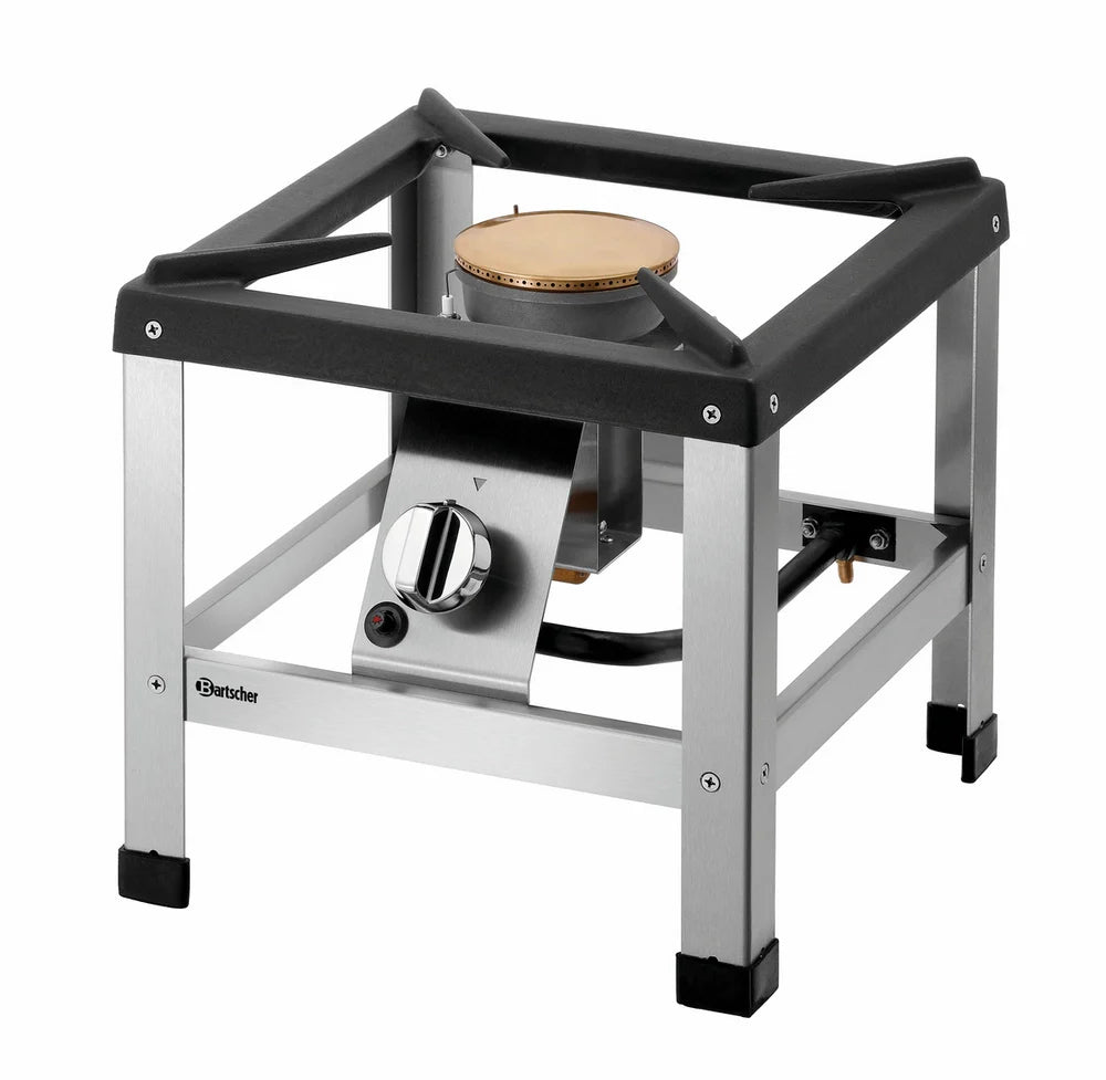 Réchaud sur pieds G-1KB 1K680 - BARTSCHER - 1054513