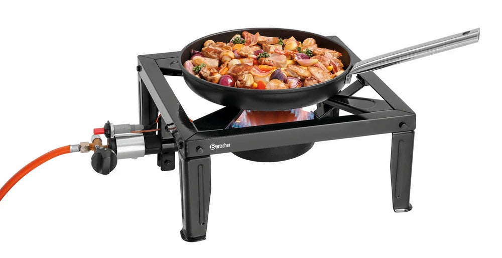 Réchaud à gaz 1K1050 - BARTSCHER - 1054603