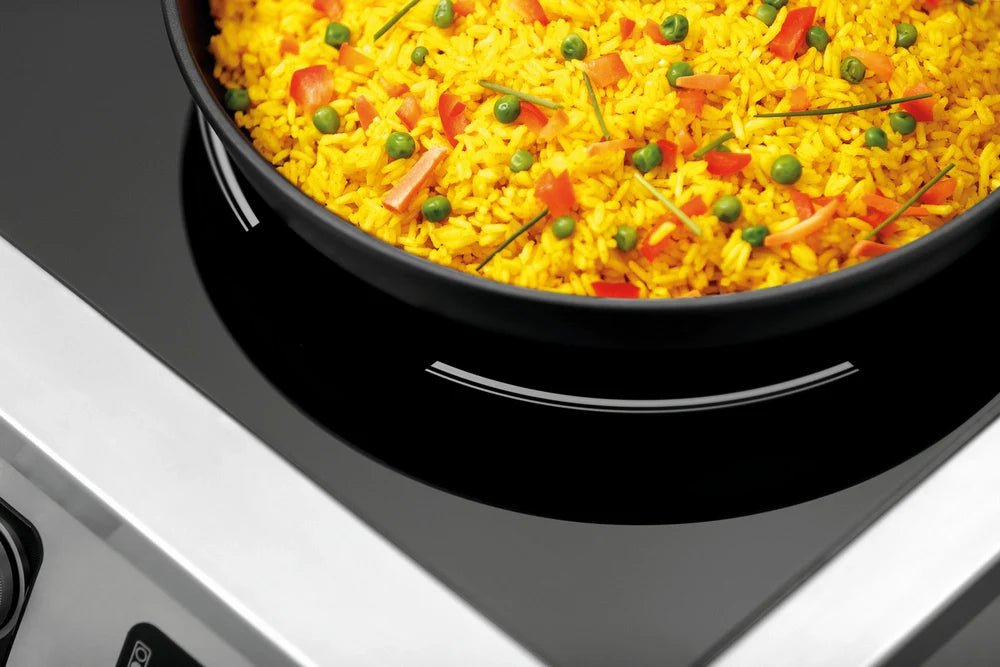 Réchaud à induction 2P 50-1 TCK - BARTSCHER - 105761