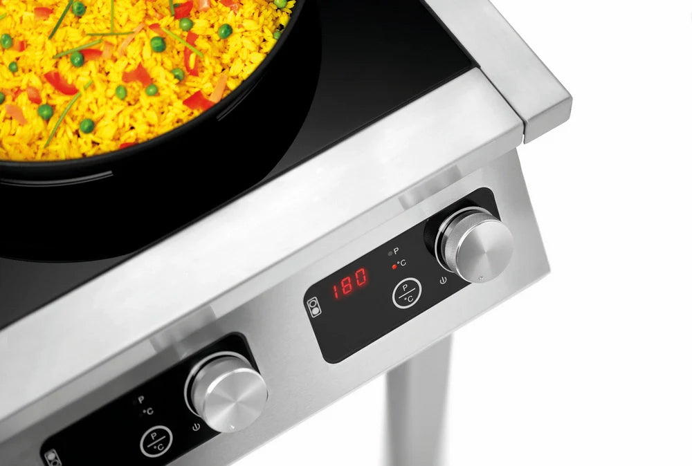 Réchaud à induction 2P 50-1 TCK - BARTSCHER - 105761