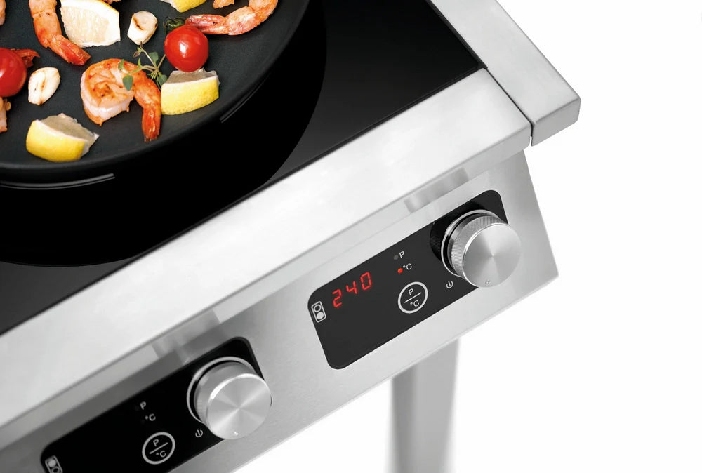 Réchaud à induction 4P 35-1 TCK - BARTSCHER - 105762