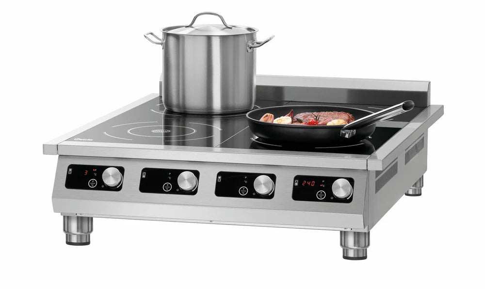 Réchaud à induction 4P 50-1 TCK - BARTSCHER - 105763