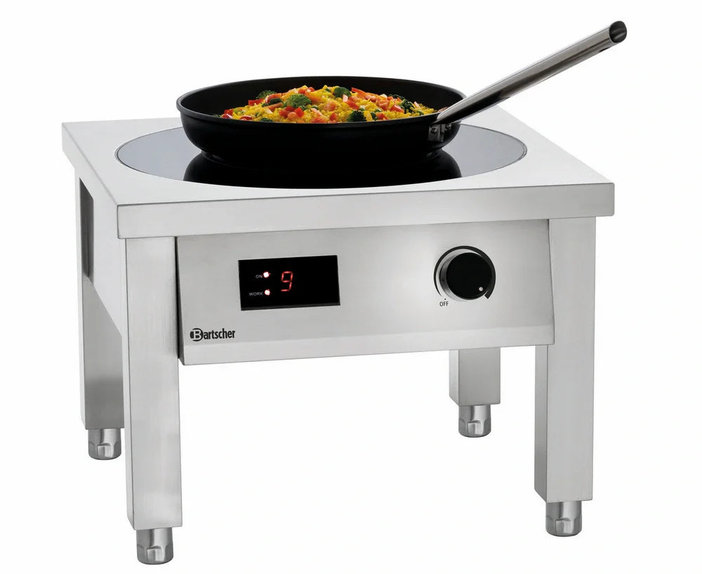 Réchaud sur pieds IND 1K300 - BARTSCHER - 105817