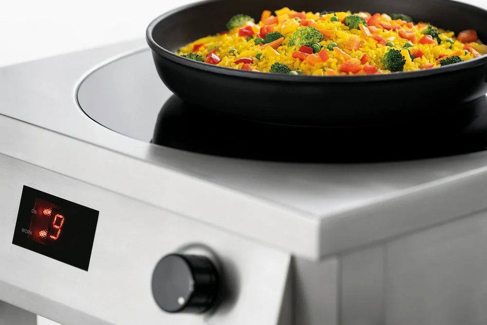 Réchaud sur pieds IND 1K300 - BARTSCHER - 105817