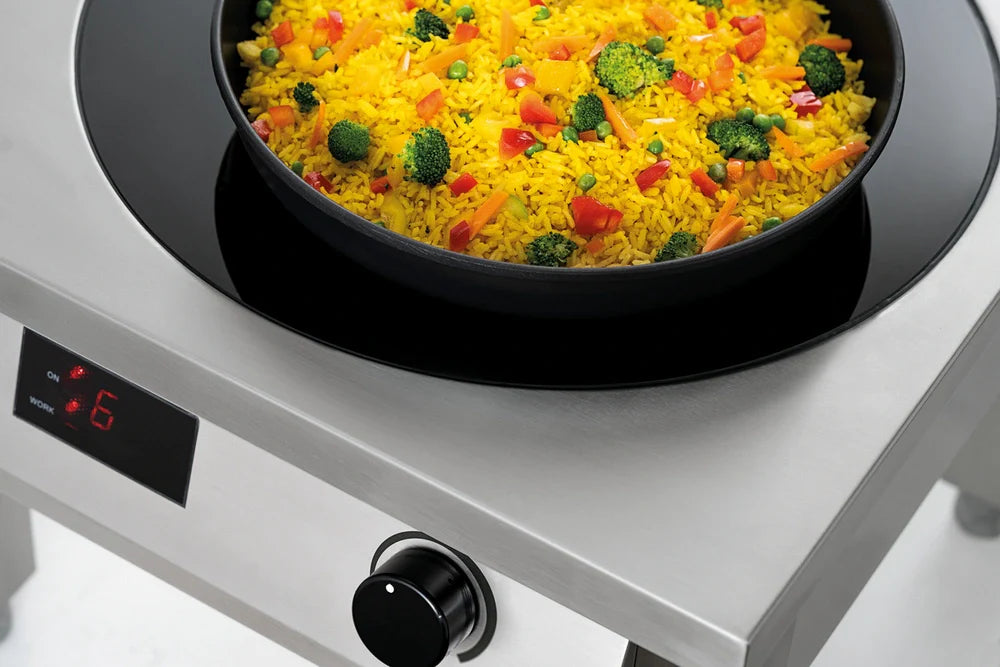 Réchaud sur pieds IND 1K300 - BARTSCHER - 105817