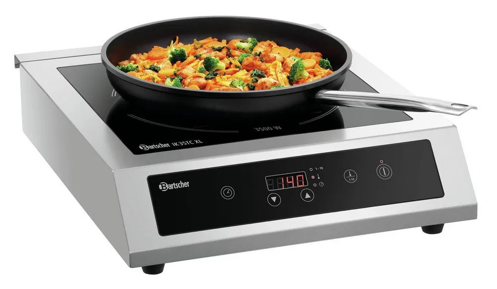Plaque à induction IK 35TC, XL - BARTSCHER - 105821