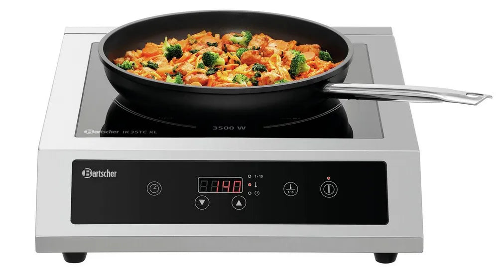Plaque à induction IK 35TC, XL - BARTSCHER - 105821