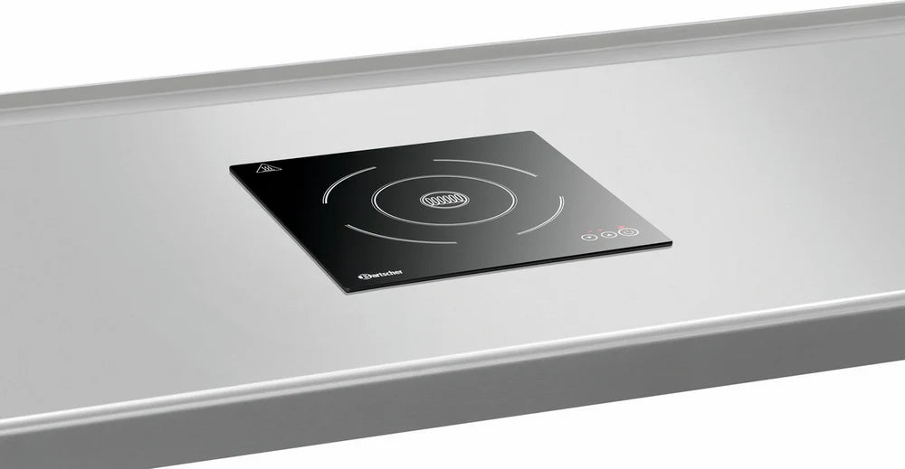 Plaque à induction 201TC - BARTSCHER - 105827