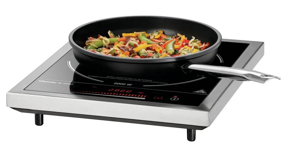 Plaque à induction IK 20TC - BARTSCHER - 105848