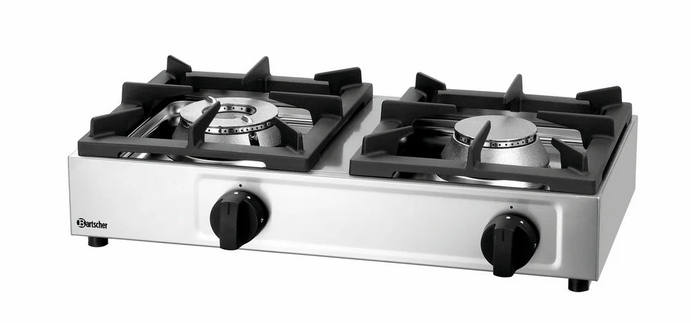 Réchaud à gaz 2K1100-N - BARTSCHER - 1058503