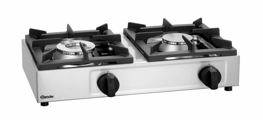 Réchaud à gaz 2K1100-N - BARTSCHER - 1058503