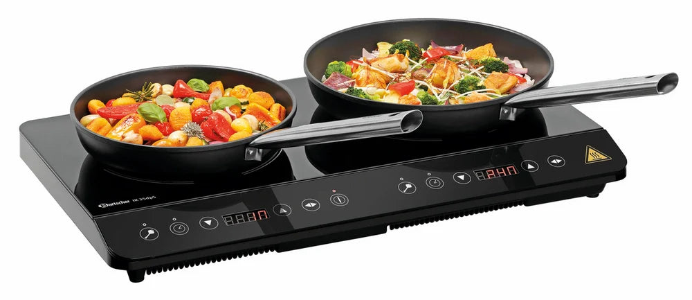 Plaque à induction IK 35dpS - BARTSCHER - 105854