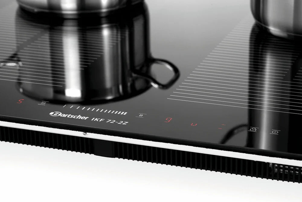 Plaque à induction IKF 72-2Z - BARTSCHER - 105862