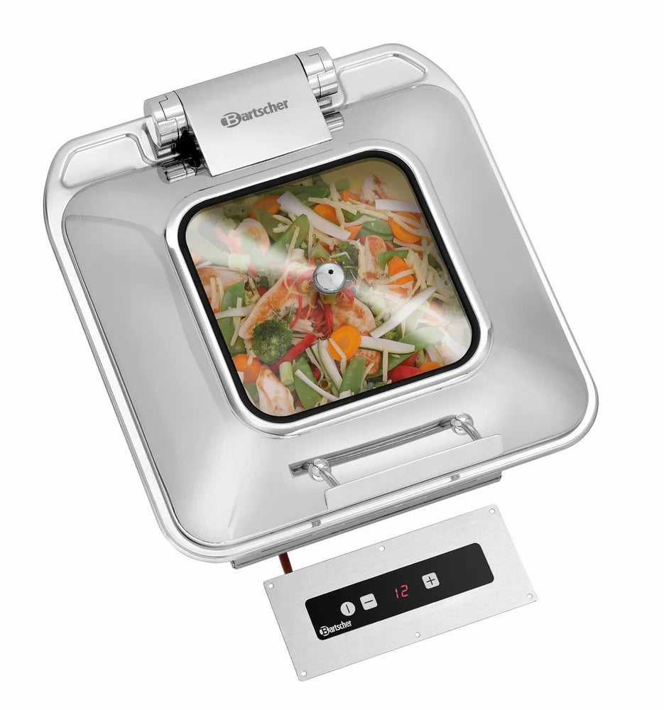 Plaque chauffante à induction IW3-EBBF - BARTSCHER - 105864