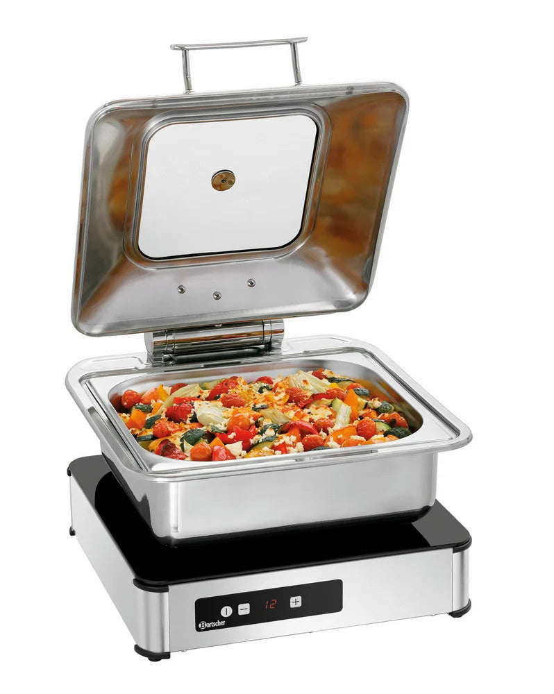 Plaque chauffante à induction IW3 - BARTSCHER - 105865