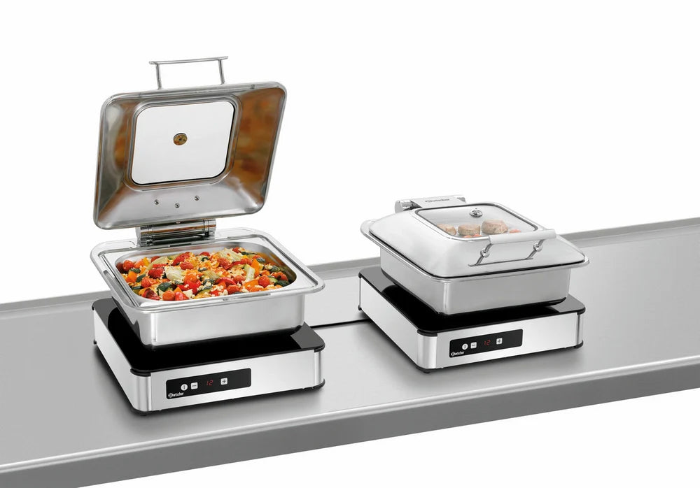 Plaque chauffante à induction IW3 - BARTSCHER - 105865