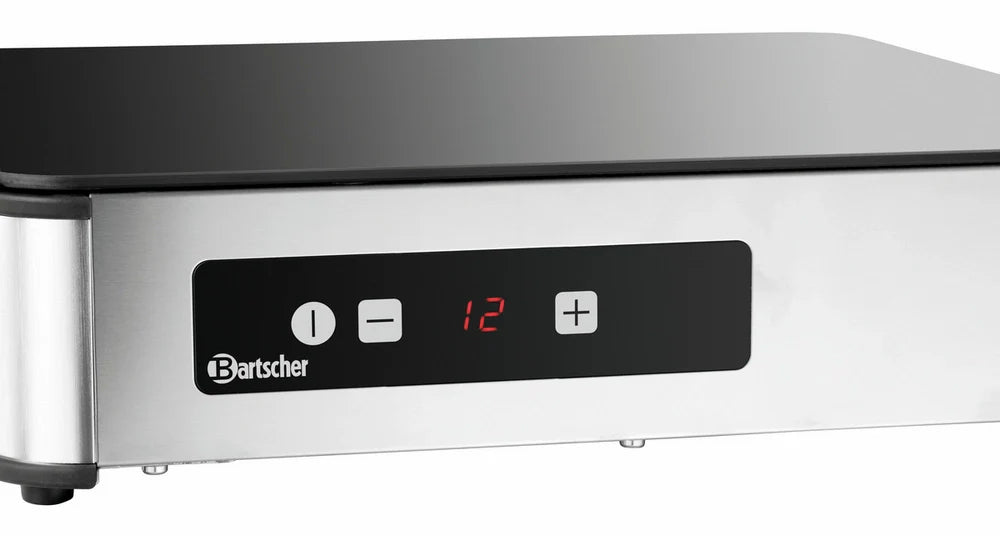 Plaque chauffante à induction IW3 - BARTSCHER - 105865