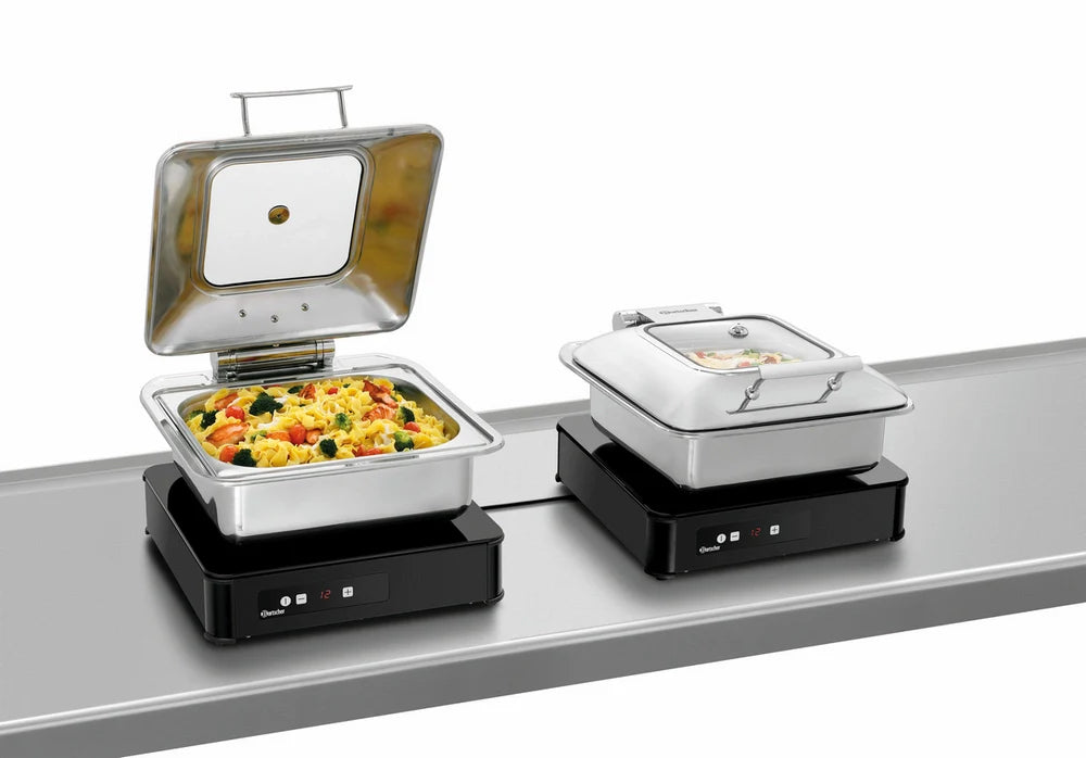 Plaque chauffante à induction IW3-SW - BARTSCHER - 105867