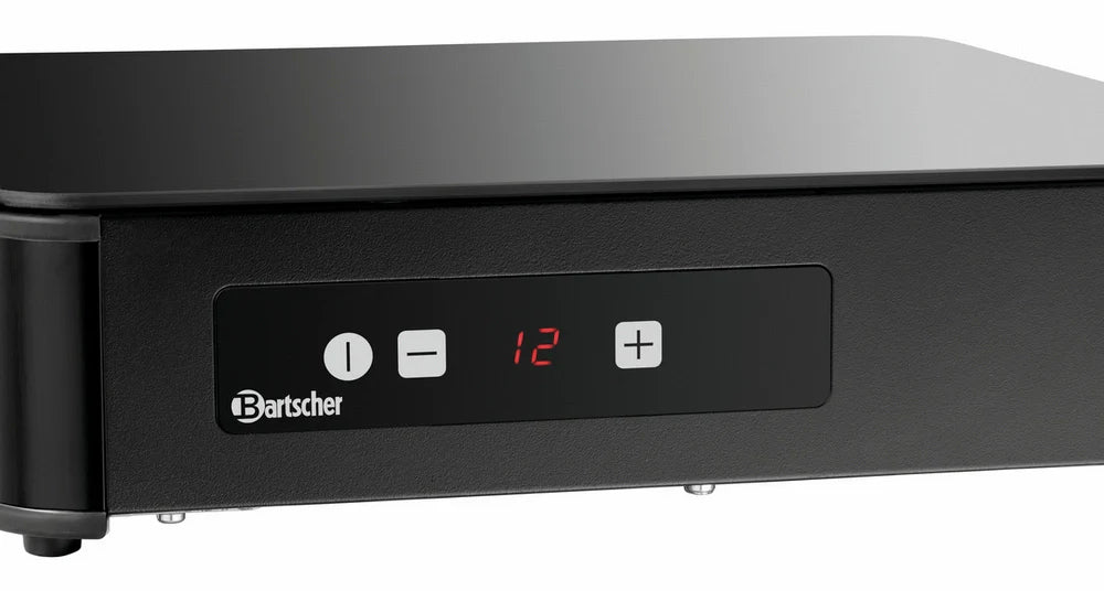 Plaque chauffante à induction IW3-SW - BARTSCHER - 105867