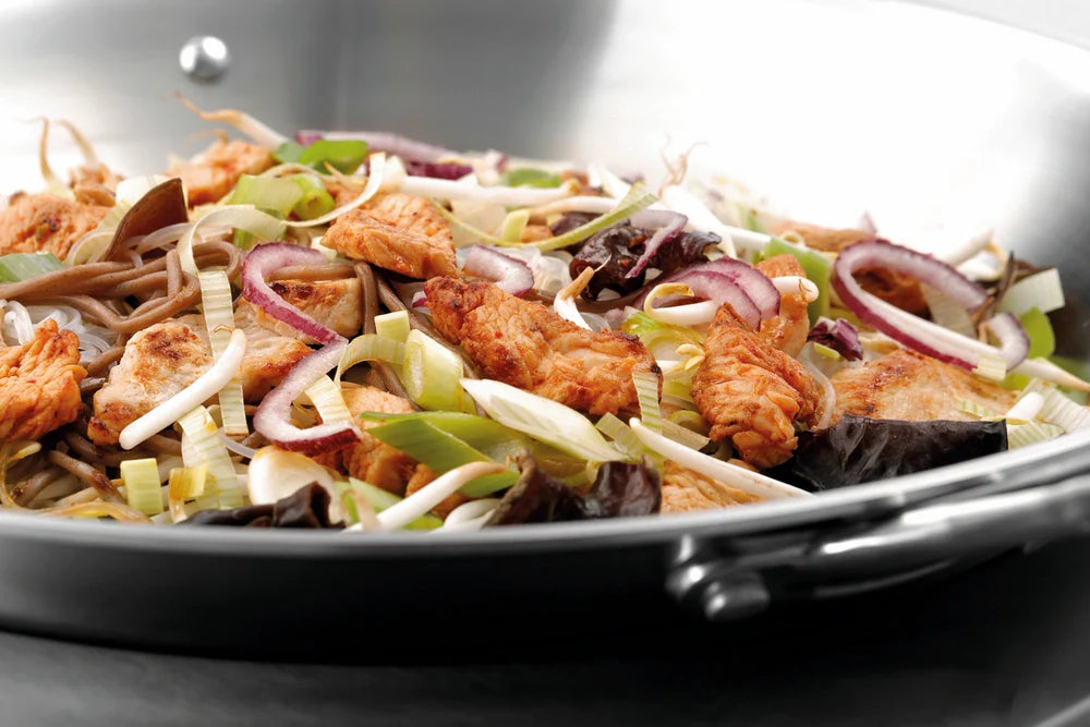 Wok à induction 30/293 - BARTSCHER - 105871